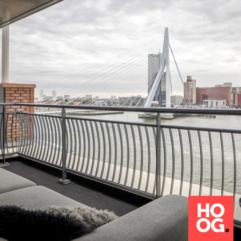 Penthouse at the Maas
