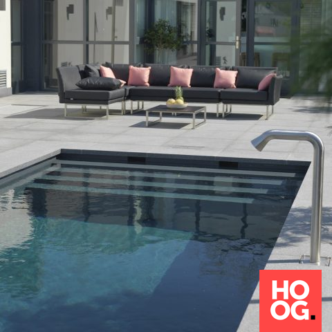 Nova design outdoor swimming pool