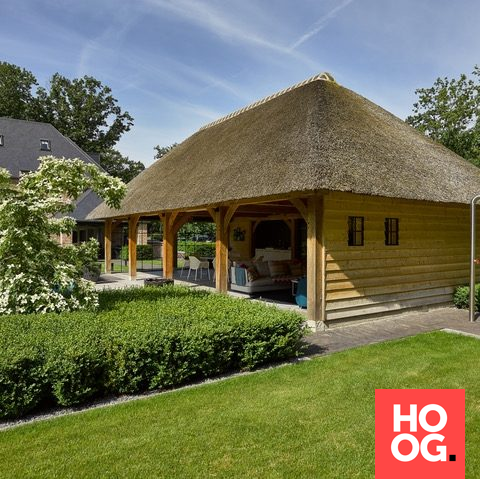 Poolhouse in Oud-Turnhout
