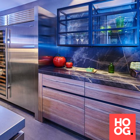 Design keukens op maat: Ferro Design Keuken