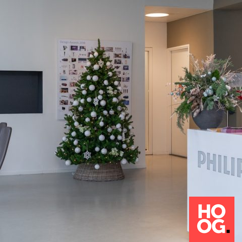 Kerstdecoratie Philips