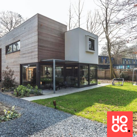 Moderne Nieuwbouw Villa in Hilversum