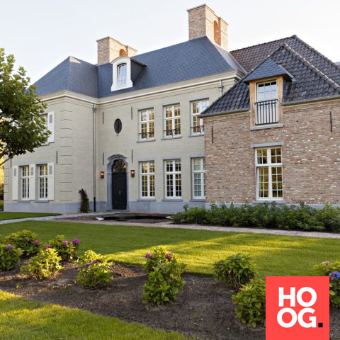 Klassiek Landhuis Oud Turnhout