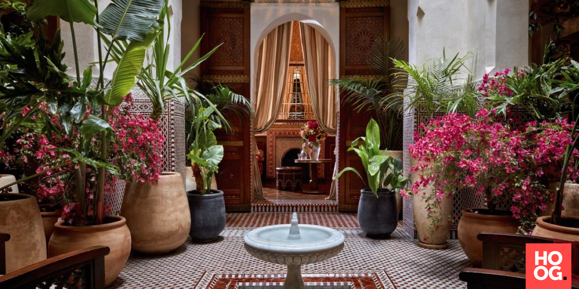 Royal Mansour – Marrakech/Marokko