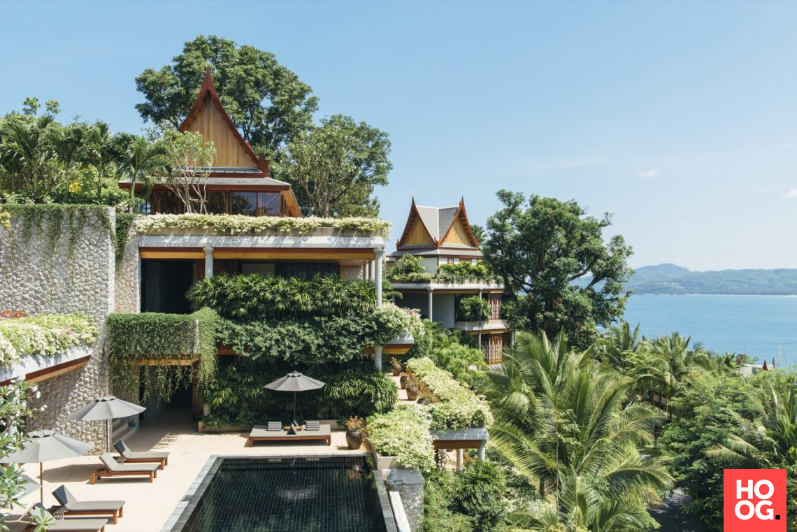 Amanpuri – Phuket Thailand