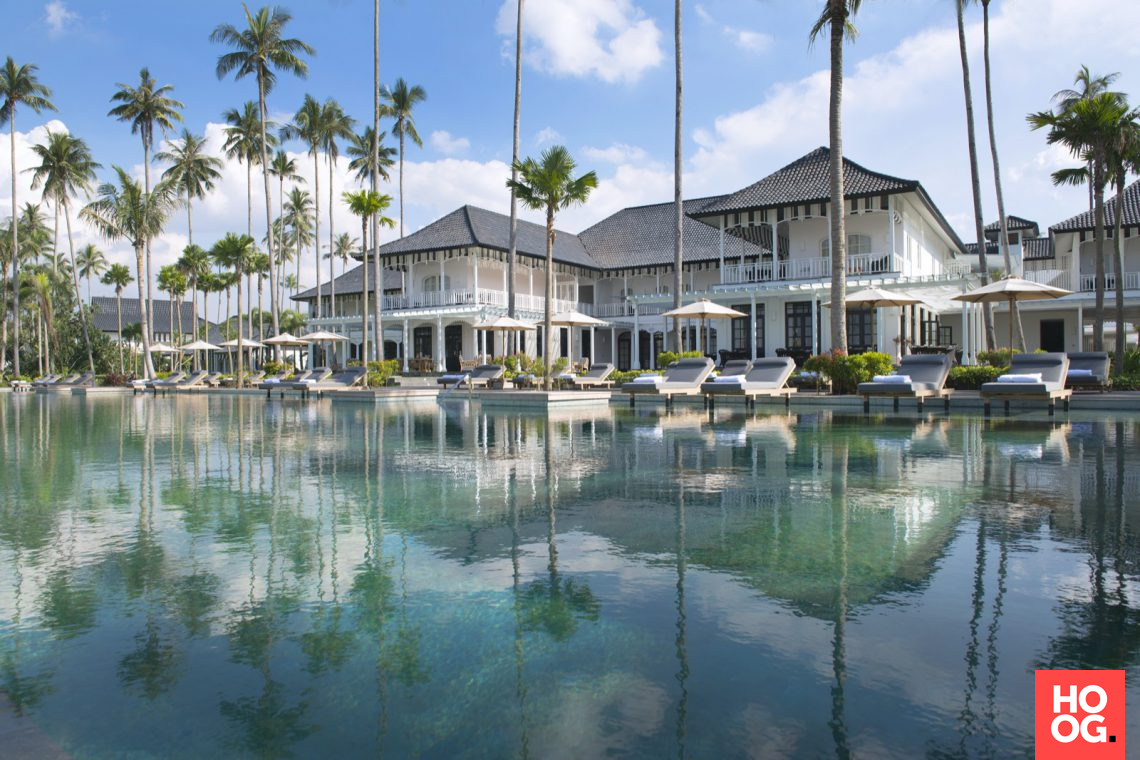 The Sanchaya – Part of Preferred Hotels & Resorts Legends Collection – Bintan, Indonesië