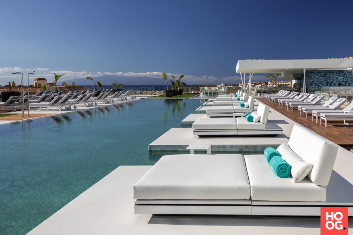 Royal Hideaway Corales Resort – La Calete-Tenerife, Spanje