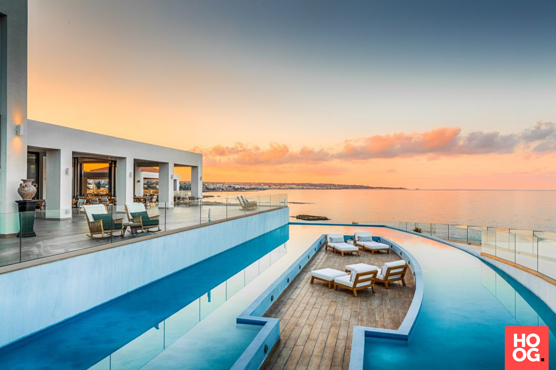Abaton Island Resort & Spa – Kreta, Griekenland
