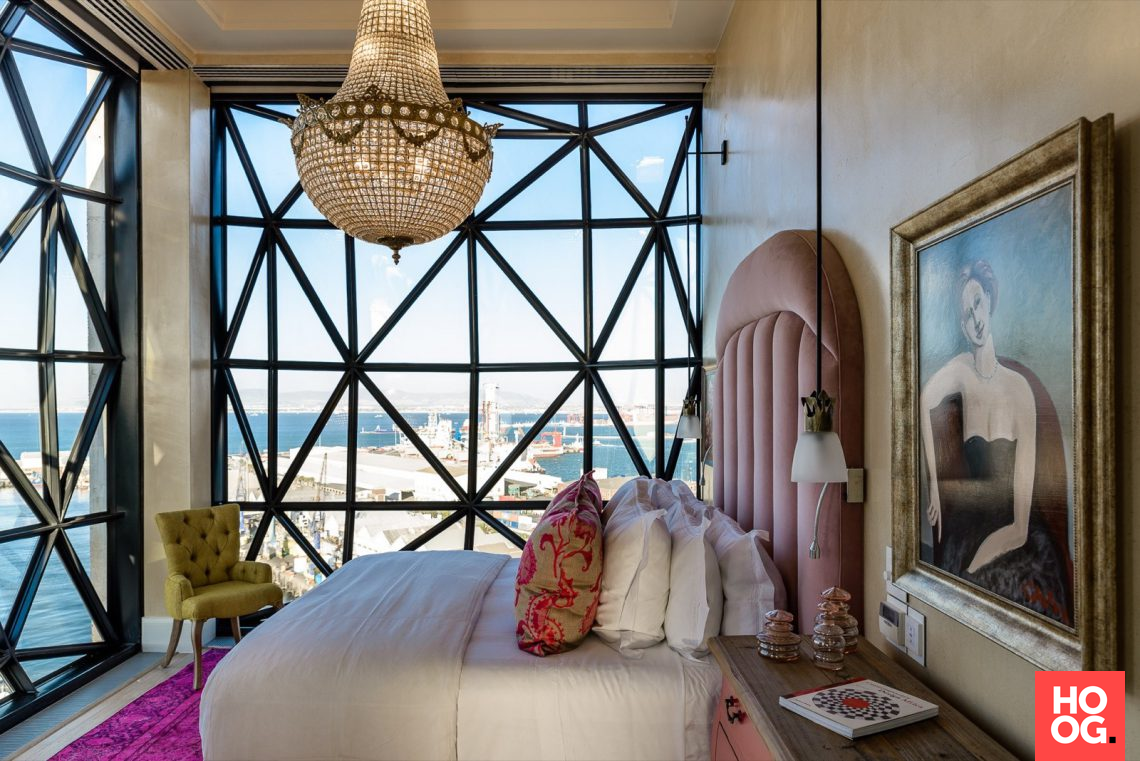 The Silo Hotel – Kaapstad