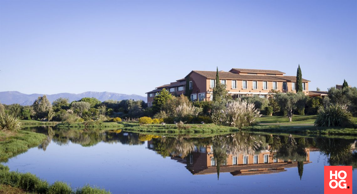 Hotel Peralada Wine Spa en Golf – Girona, Spanje