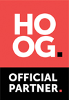 Officiële partner HOOG.design